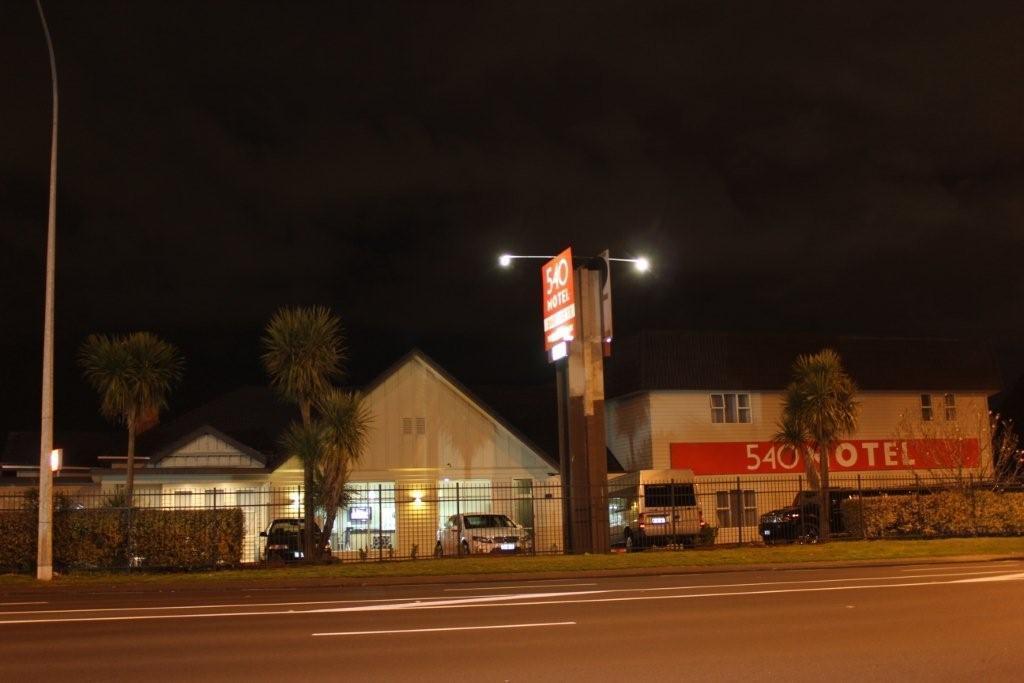 540 On Great South Motel Auckland Exterior photo