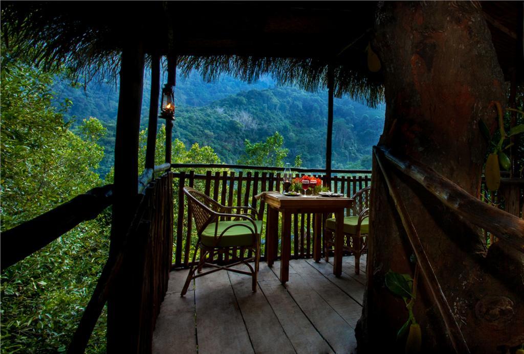 Kurumba Village Resort - Nature Resorts Coonoor Exterior photo