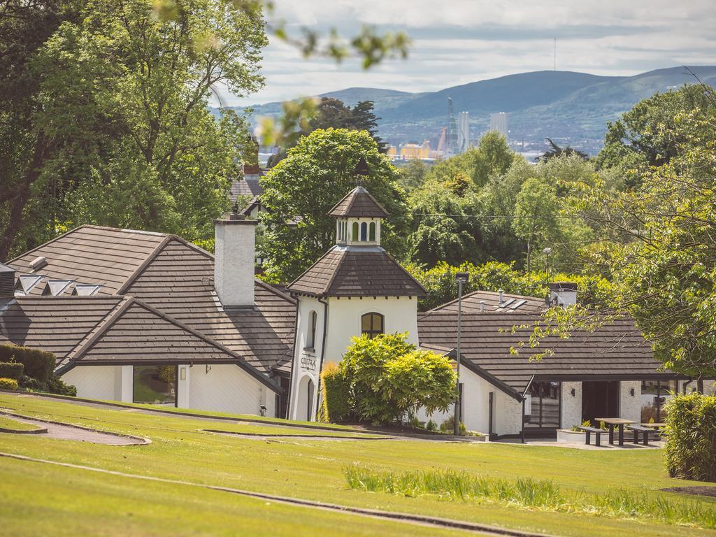 The Culloden Estate And Spa Holywood  Exterior photo