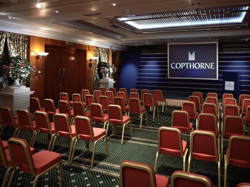 Copthorne Hotel Birmingham Facilities photo