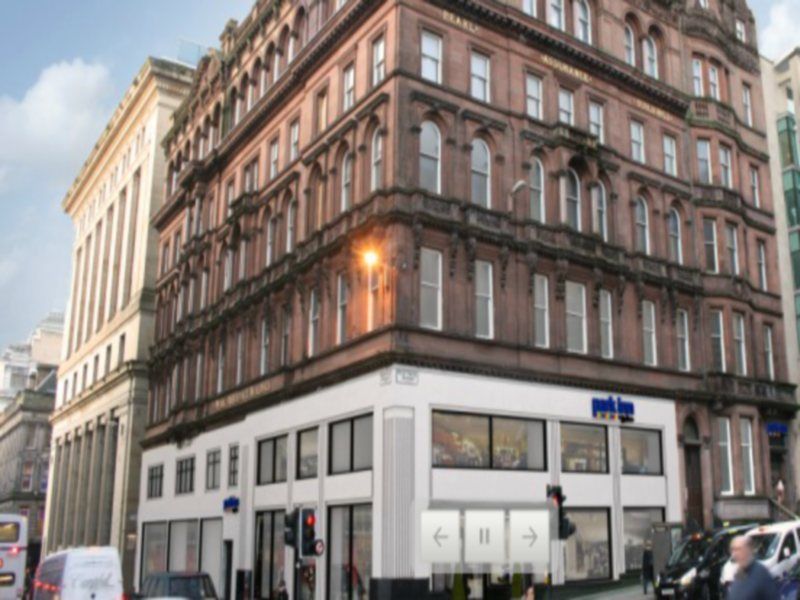 The Address Glasgow Exterior photo