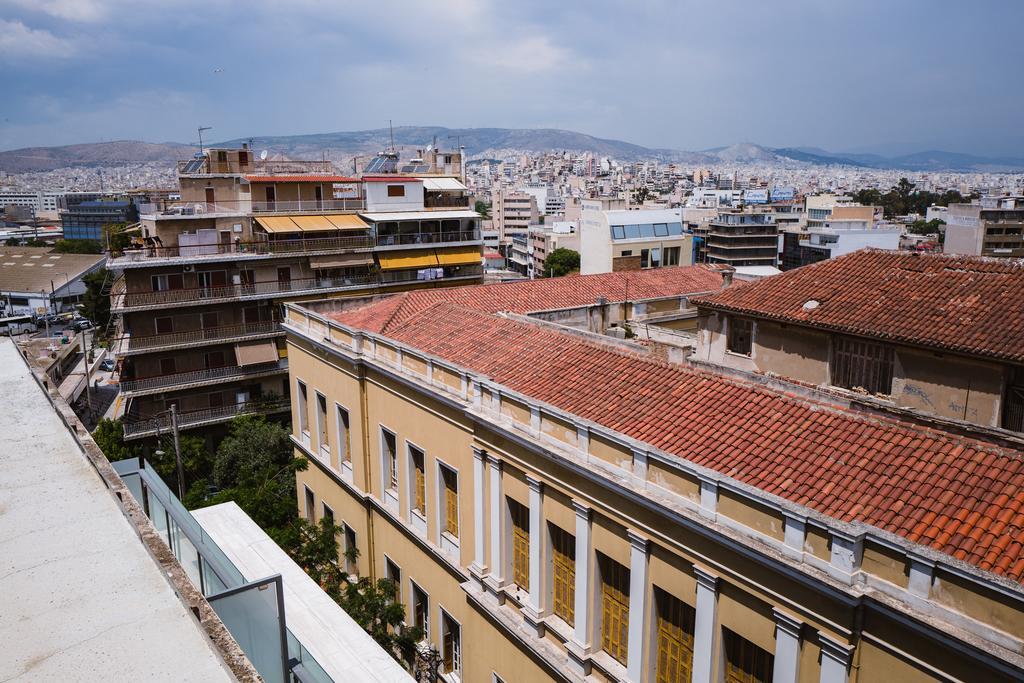Piraeus Port Hotel Exterior photo