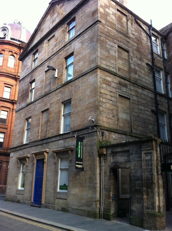 The Merchant City Inn Glasgow Exterior photo