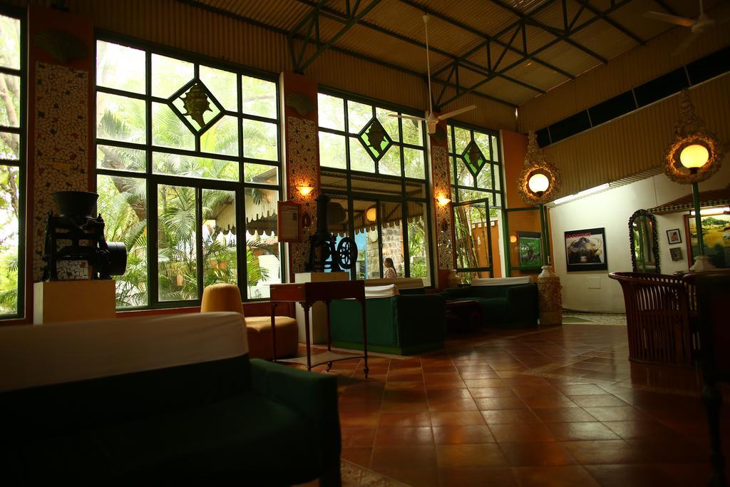 Indeco Mahabalipuram Hotel Exterior photo