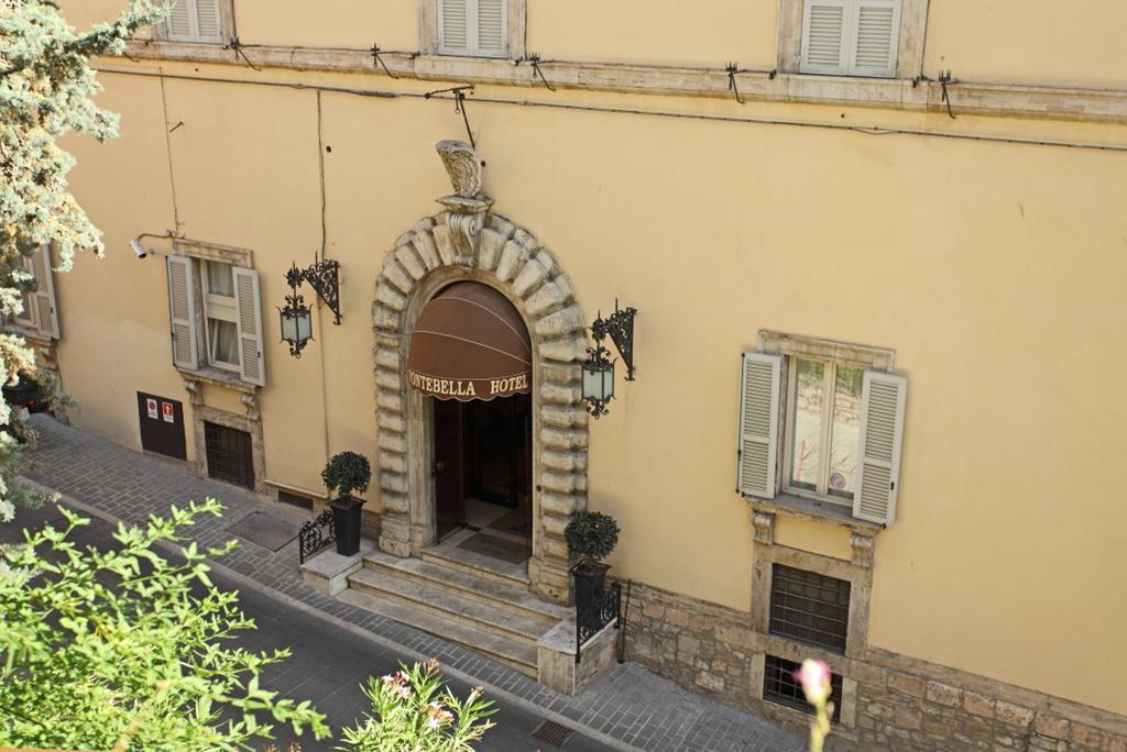 Hotel Fontebella Assisi Exterior photo