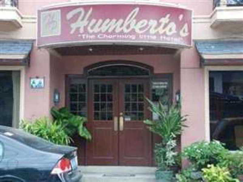 Oyo 414 Humberto'S Hotel Davao Exterior photo