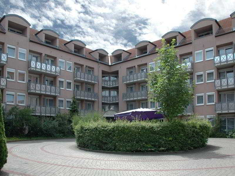 Appart Hotel Tassilo Nuremberg Exterior photo