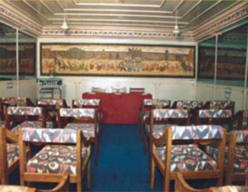 Hotel Classic Holidays Kukas Restaurant photo