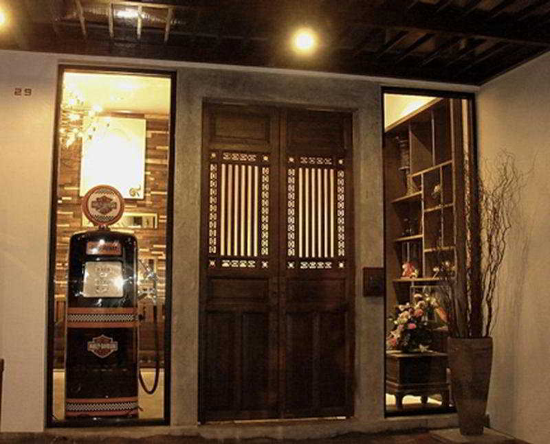The Album Hotel Patong Exterior photo