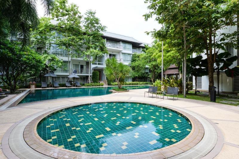 Park 9 Hotel Bangkok Exterior photo