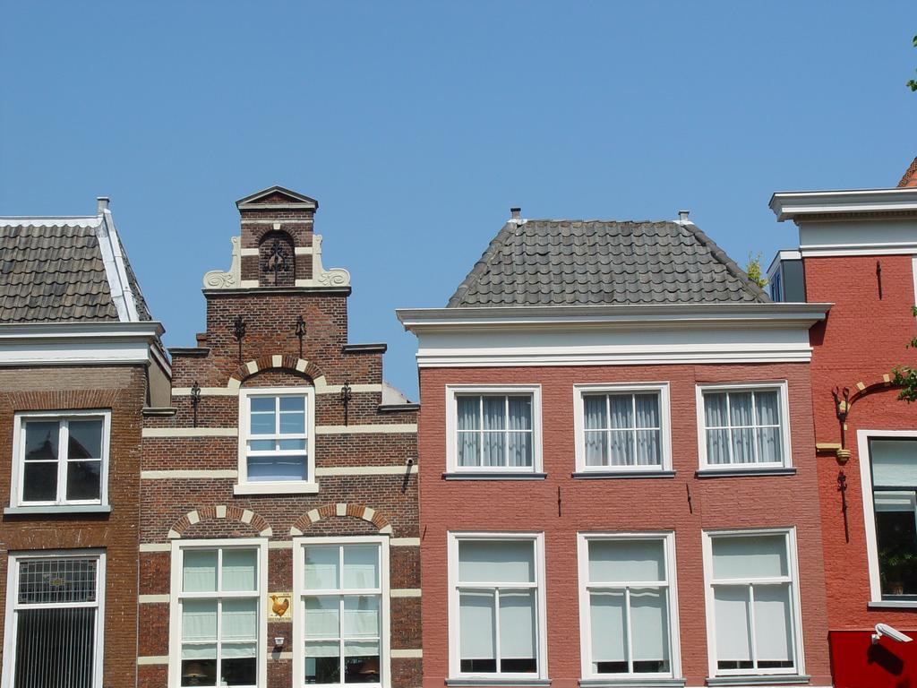Hotel Leeuwenbrug Delft Exterior photo