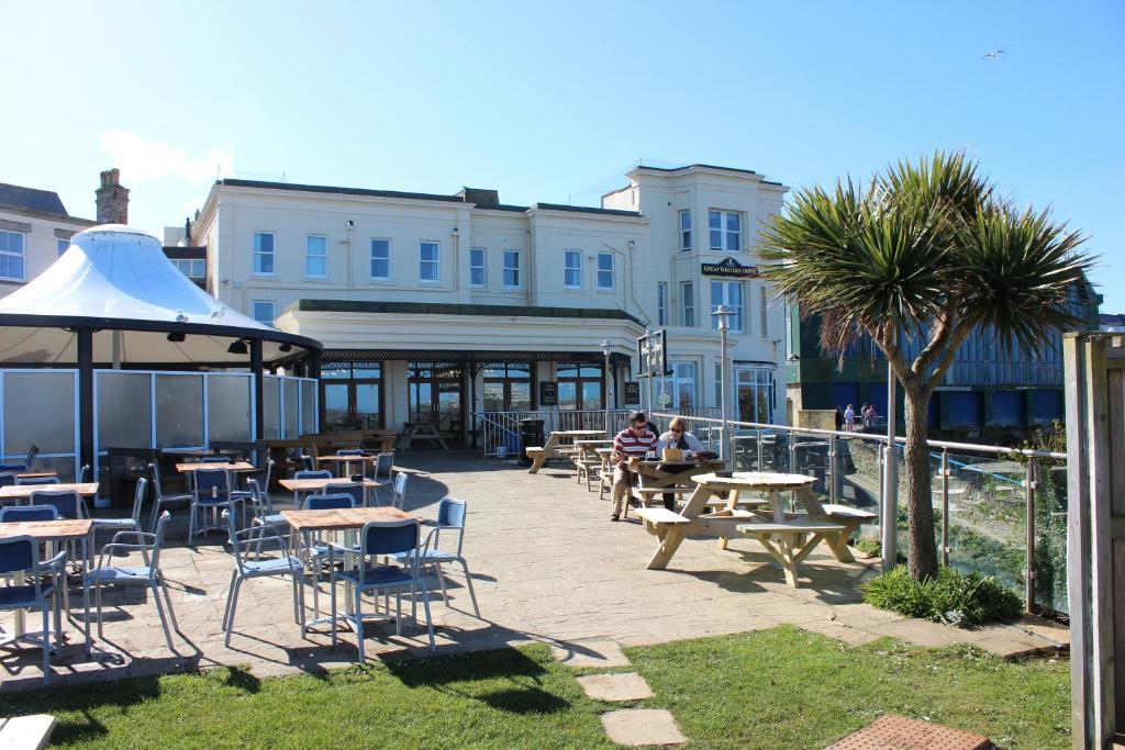 Great Western Newquay  Exterior photo