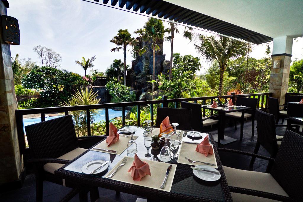 Swiss-Belhotel Segara Resort & Spa Nusa Dua  Restaurant photo