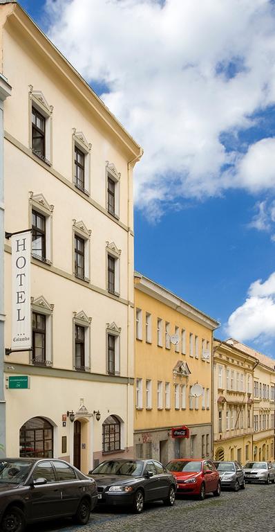 Hotel Columbo Prague Exterior photo
