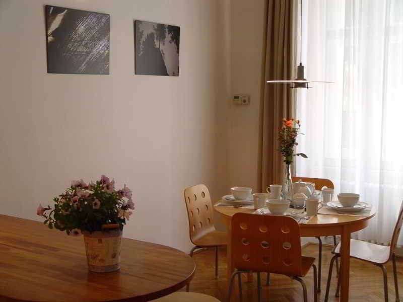 Prague Luxury Jewish Quarter Apartment Exterior photo