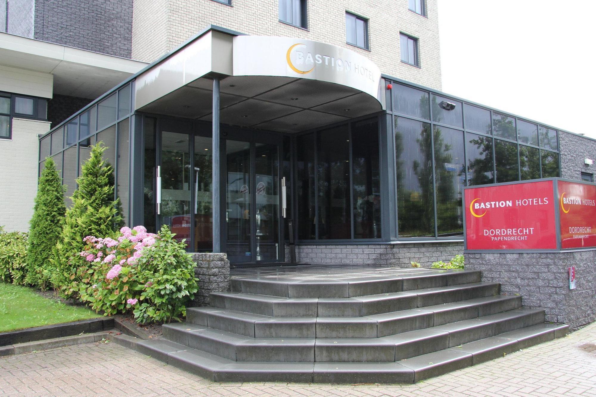 Bastion Hotel Dordrecht Papendrecht Exterior photo