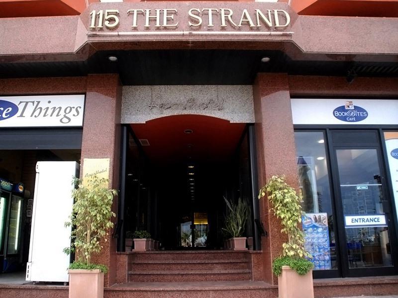 Strand Suites By Neu Collective Gzira Exterior photo