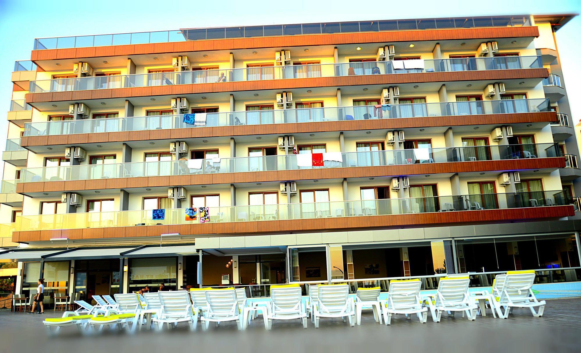 Comfort Ada Class Hotel Kusadasi Exterior photo