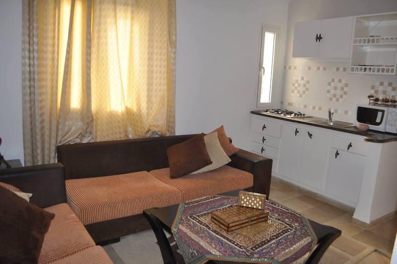 Residence Chahd Apartment Mezraia Exterior photo