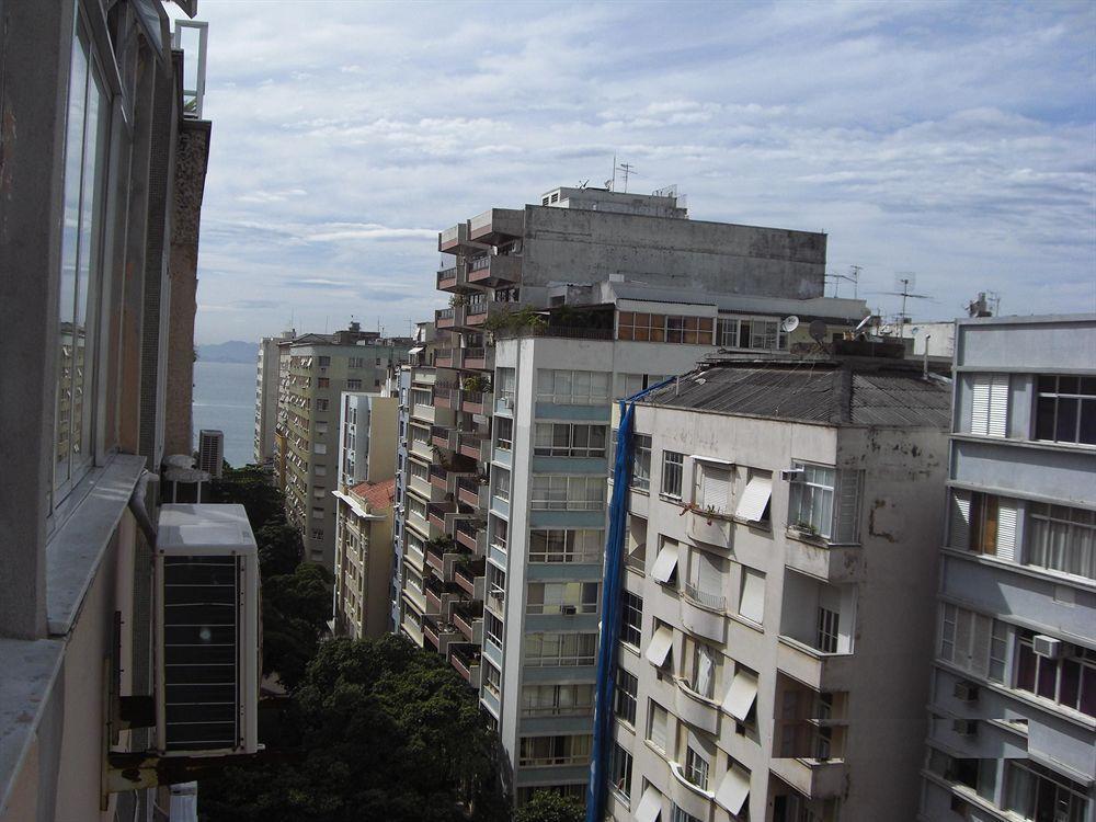 Ipanema Copa Hostel Rio de Janeiro Exterior photo