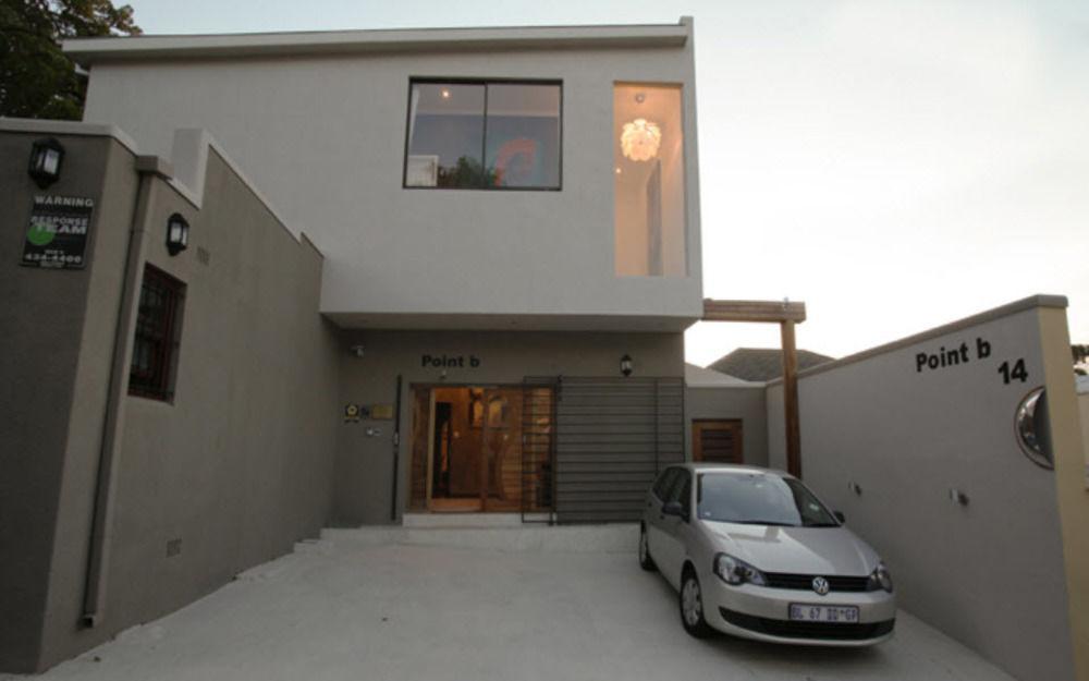 Point B Guest House Cape Town Exterior photo