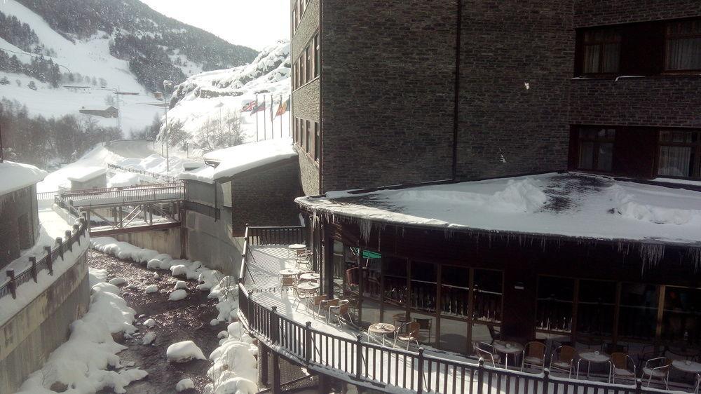 Euroski Mountain Resort El Tarter Exterior photo