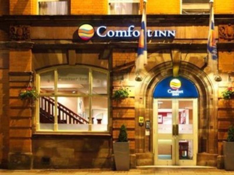 Comfort Inn Birmingham Exterior photo
