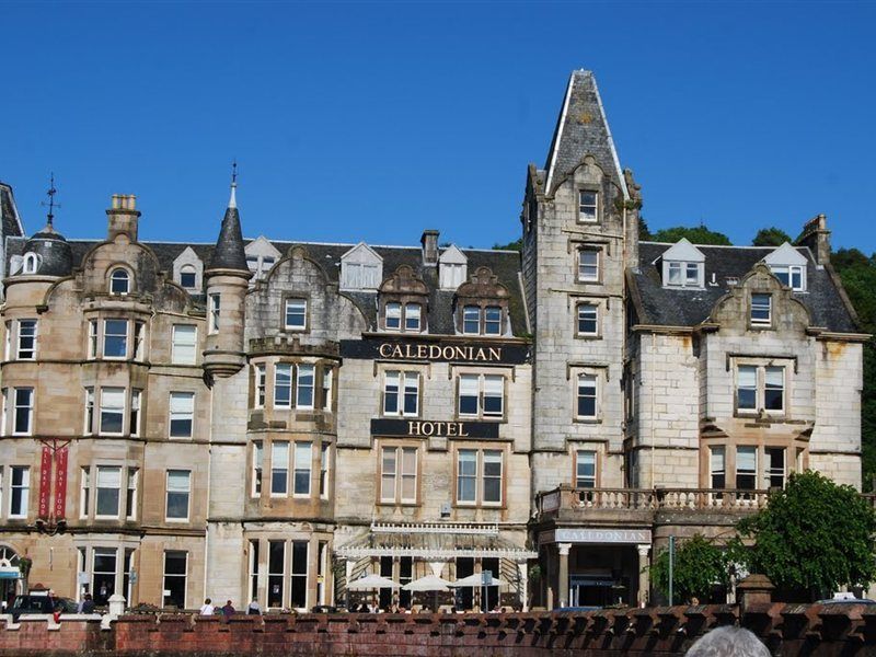 The Perle Oban Hotel & Spa Exterior photo