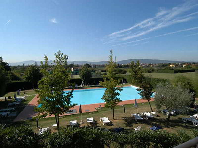 Hotel Villa Cappugi Pistoia Facilities photo