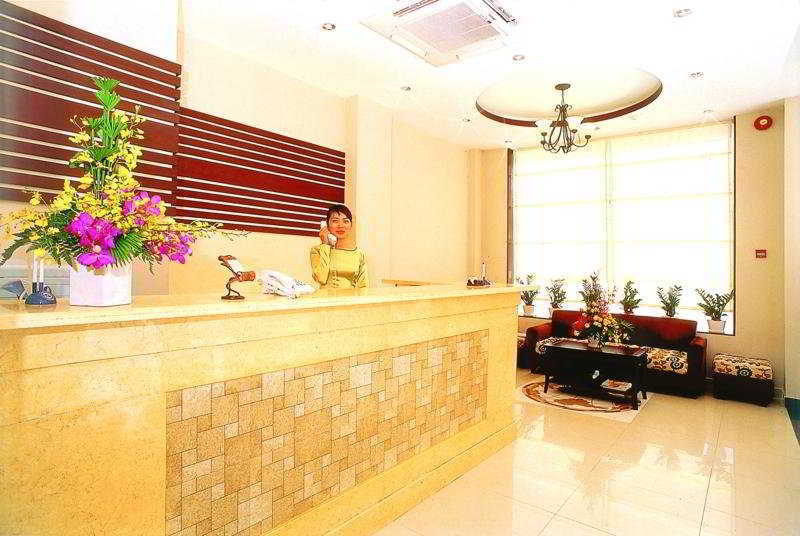 Asian Ruby 2 Hotel Ho Chi Minh City Exterior photo