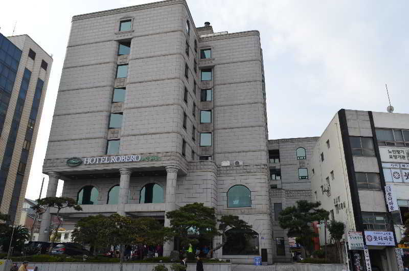 Staz Hotel Jeju Robero Exterior photo