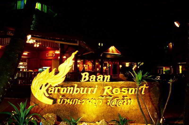 Baan Karonburi Resort - Sha Plus Exterior photo