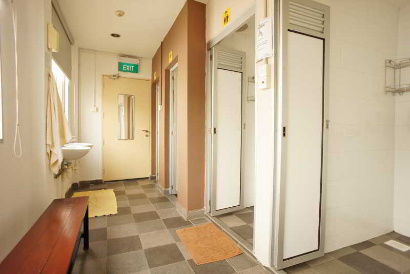 G4 Station Backpackers' Hostel Singapore Exterior photo
