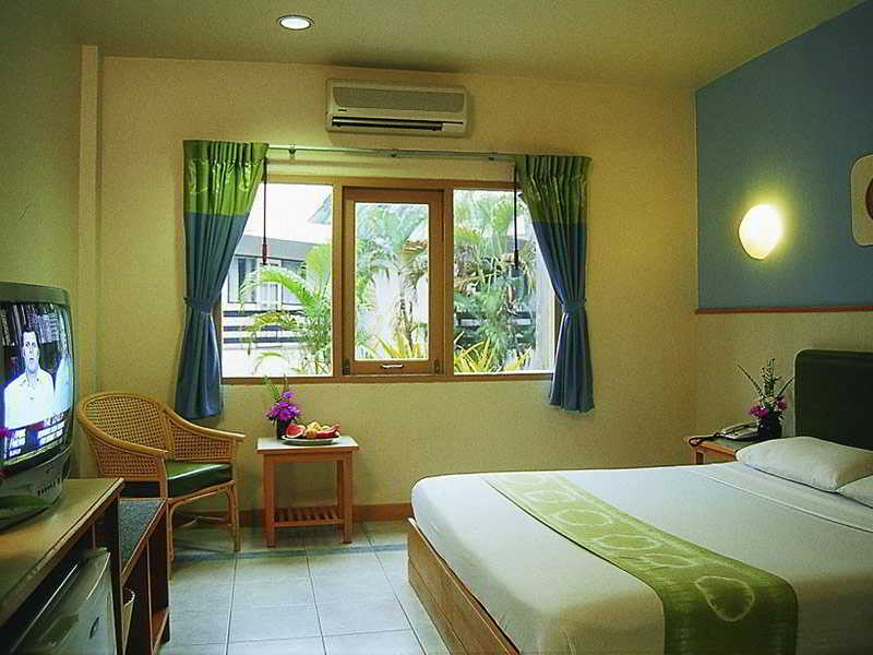 Sunshine Hotel & Residences Pattaya Room photo