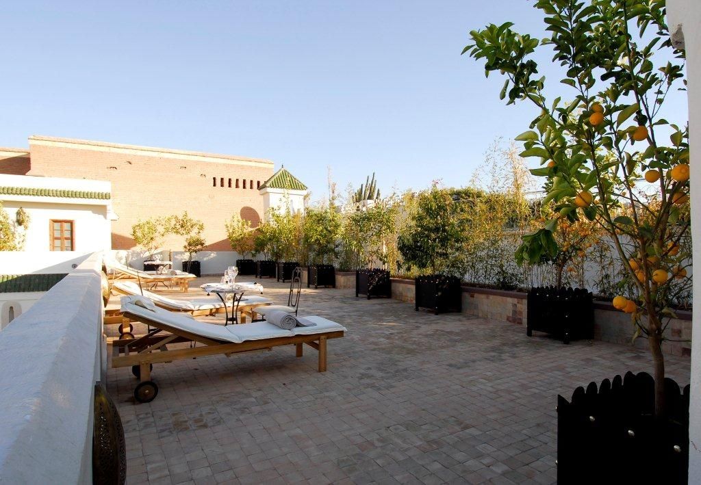 Riad Lotus Privilege Marrakesh Facilities photo