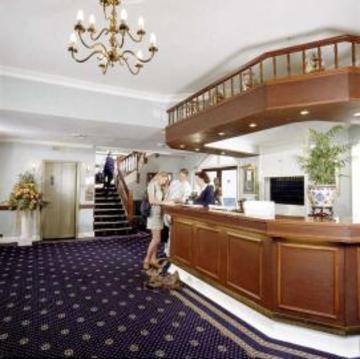 Tralee Hotel Bournemouth Exterior photo