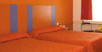Grosvenor House Hotel Sheffield Room photo