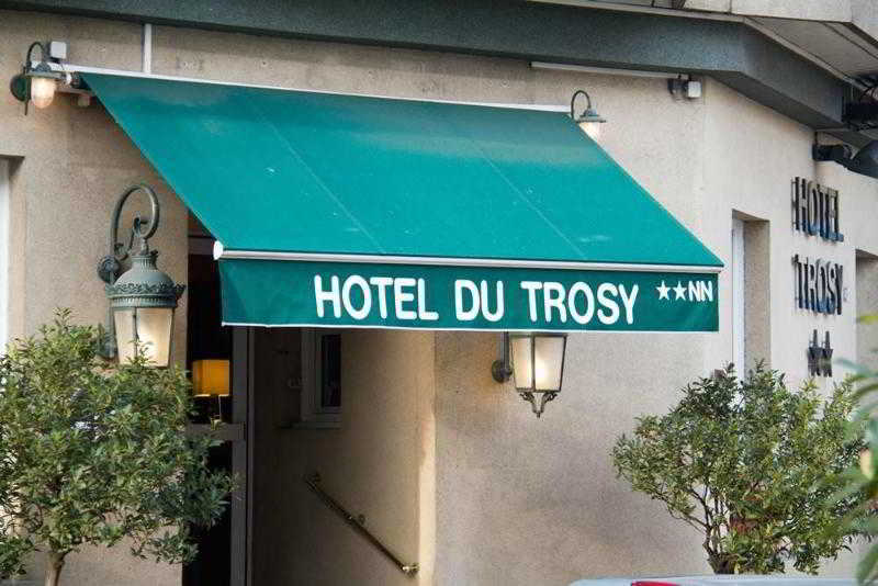Hotel Du Trosy Clamart Exterior photo