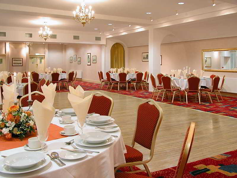 Norbreck Castle Hotel & Spa Blackpool Restaurant photo