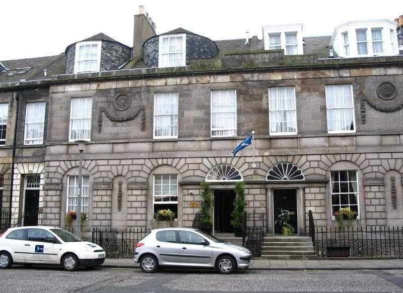 Albany Ballantrae Hotel Edinburgh Exterior photo