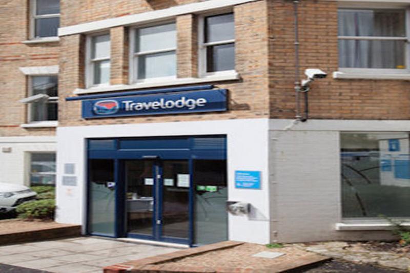 Travelodge Bournemouth Seafront Exterior photo