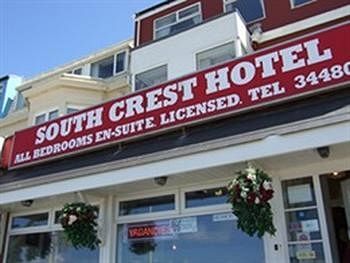 South Crest Hotel Blackpool Exterior photo