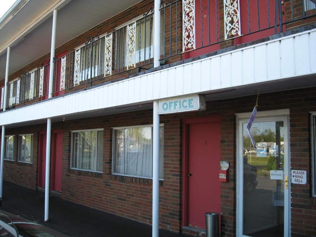 Budget Motel - Grand Island Exterior photo