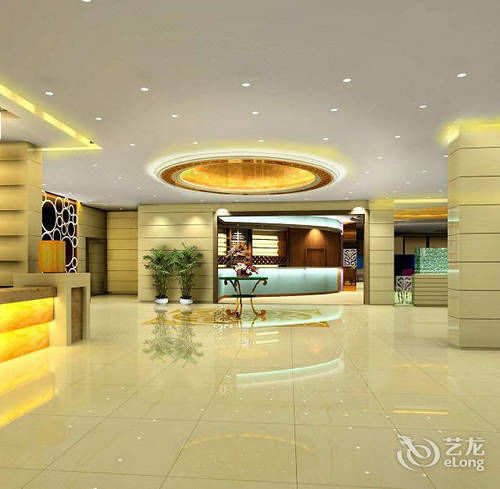 Qingdao Airport Hotel Exterior photo