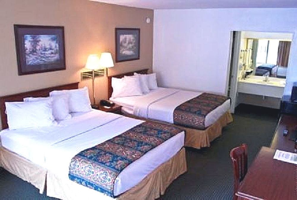 Carmel Inn And Suites Thibodaux Room photo
