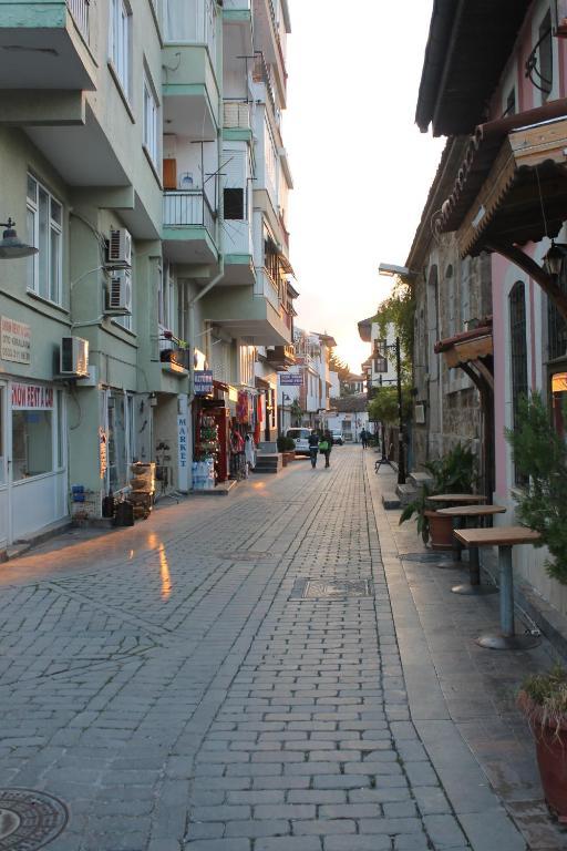 Erken Konak Pension Antalya Exterior photo