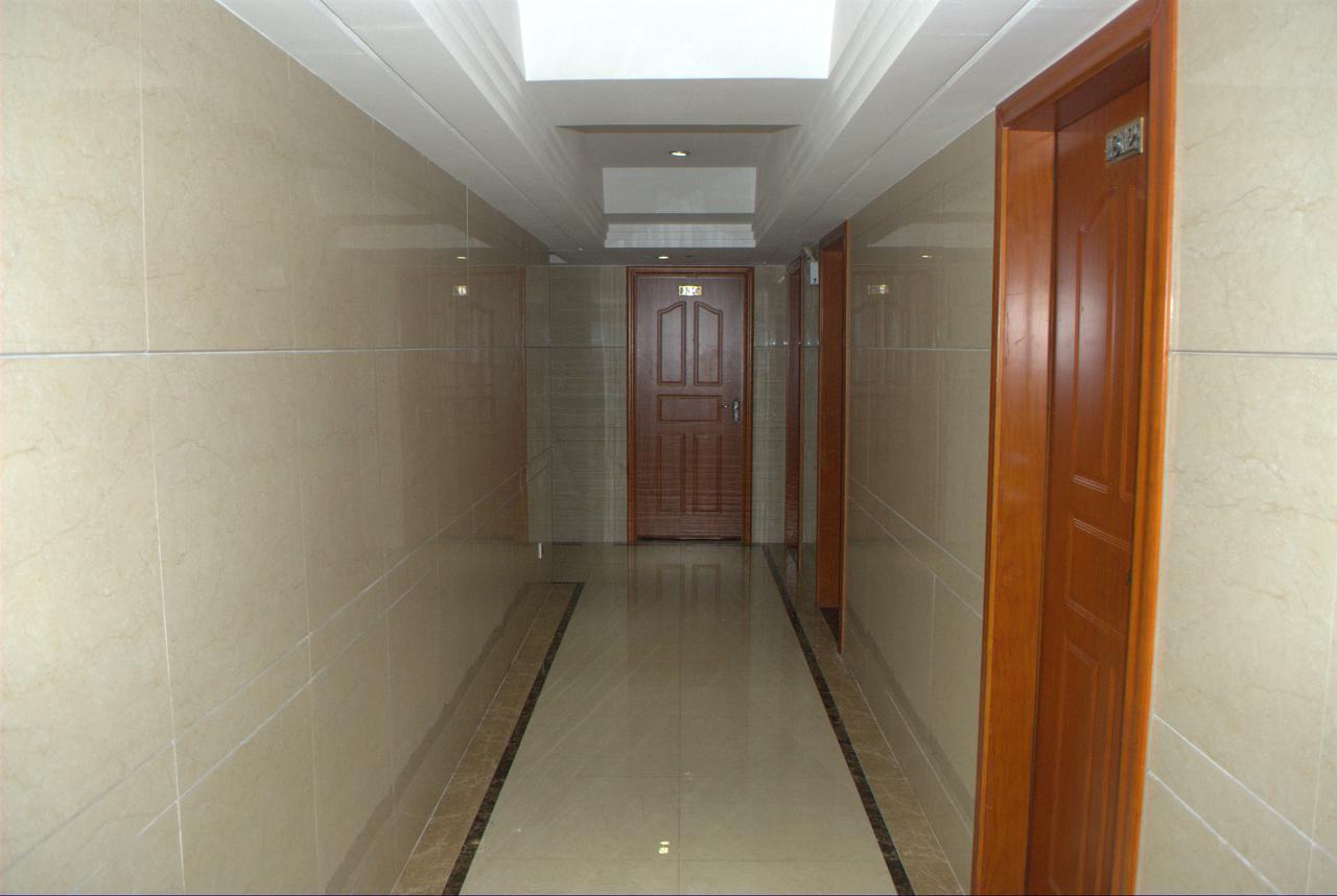 Fortune Service Apartment Guangzhou Exterior photo