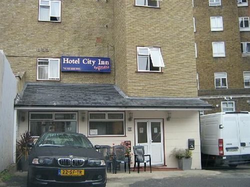 City Inn Express Hotel London Exterior photo