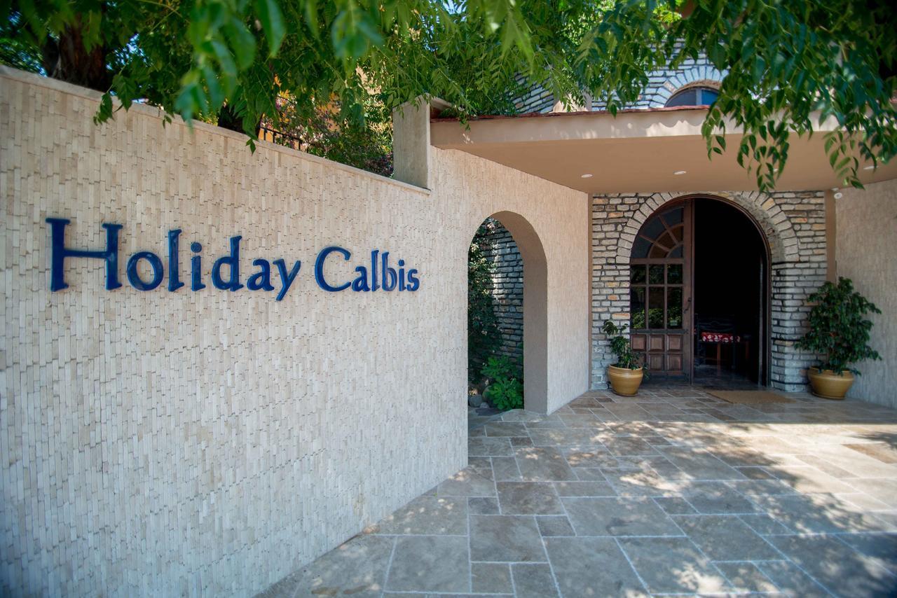 Holiday Calbis Hotel Dalyan Exterior photo