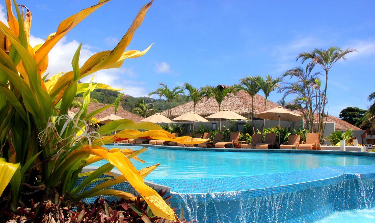 Nautilus Resort Rarotonga Exterior photo